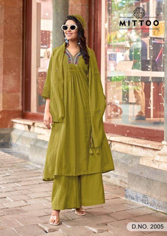 Mittoo street wear Ladies kurti wholesalers